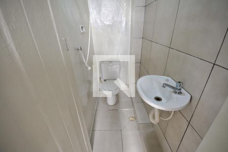 Casa para alugar com 40m², 2 quartos e sem vaga