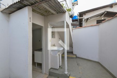 Casa para alugar com 40m², 2 quartos e sem vaga