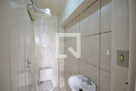 Casa para alugar com 40m², 2 quartos e sem vaga