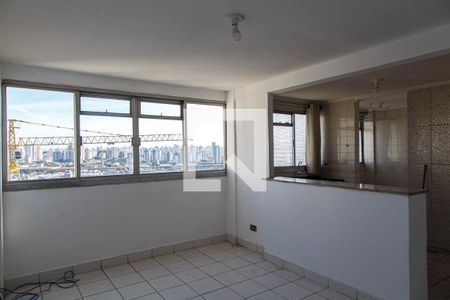 Sala de apartamento à venda com 2 quartos, 56m² em Mooca, São Paulo