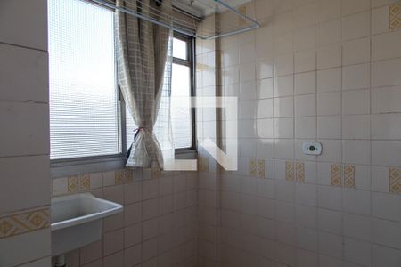 Área de Serviço de apartamento à venda com 2 quartos, 56m² em Mooca, São Paulo