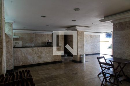 Apartamento à venda com 56m², 2 quartos e 1 vaga Apartamento à venda com 56m², 2 quartos e 1 vagaSalão de Festas