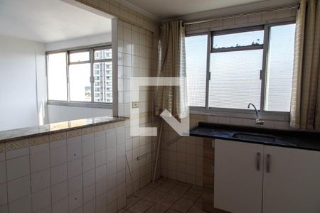 Cozinha de apartamento à venda com 2 quartos, 56m² em Mooca, São Paulo
