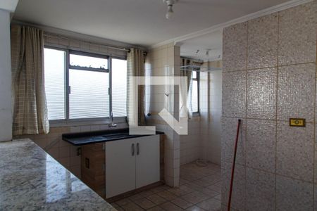 Cozinha de apartamento à venda com 2 quartos, 56m² em Mooca, São Paulo