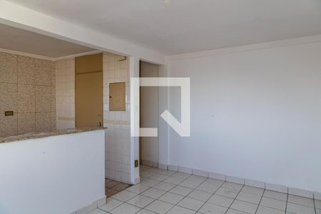 Sala de apartamento à venda com 2 quartos, 56m² em Mooca, São Paulo