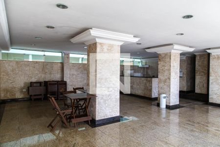 Apartamento à venda com 56m², 2 quartos e 1 vaga Apartamento à venda com 56m², 2 quartos e 1 vagaSalão de Festas
