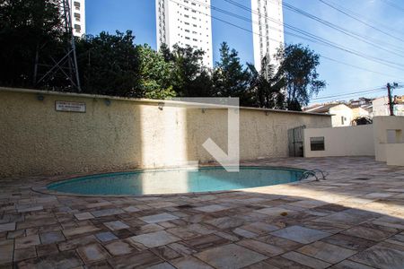 Piscina de apartamento à venda com 2 quartos, 56m² em Mooca, São Paulo