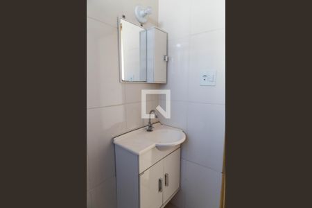 Banheiro de apartamento à venda com 2 quartos, 56m² em Mooca, São Paulo