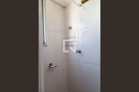 Apartamento à venda com 56m², 2 quartos e 1 vaga Apartamento à venda com 56m², 2 quartos e 1 vagaBanheiro