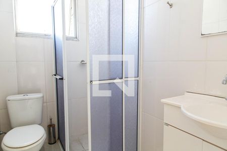 Apartamento à venda com 56m², 2 quartos e 1 vaga Apartamento à venda com 56m², 2 quartos e 1 vagaBanheiro