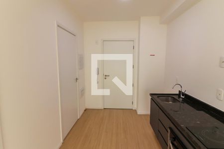 Sala / Cozinha de apartamento para alugar com 1 quarto, 33m² em Butantã, São Paulo