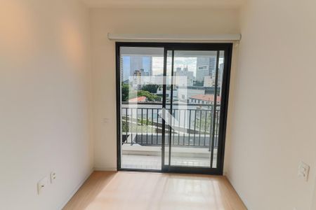 Apartamento para alugar com 33m², 1 quarto e sem vagaQuarto