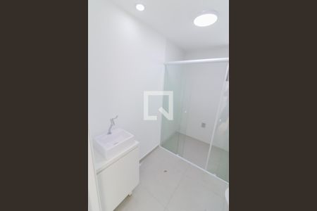 Apartamento para alugar com 33m², 1 quarto e sem vagaBanheiro