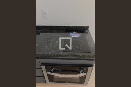 Sala / Cozinha de apartamento para alugar com 1 quarto, 33m² em Butantã, São Paulo