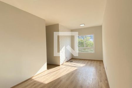 Sala de apartamento para alugar com 3 quartos, 72m² em Vila Iracema, Barueri