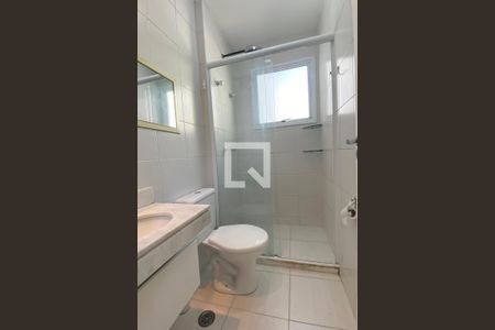 Apartamento para alugar com 72m², 3 quartos e 1 vagaBanheiro da Suíte