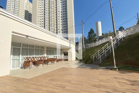 Apartamento para alugar com 72m², 3 quartos e 1 vagaÁrea comum - Salão de festas