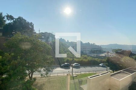 Vista da Sala de apartamento para alugar com 3 quartos, 72m² em Vila Iracema, Barueri