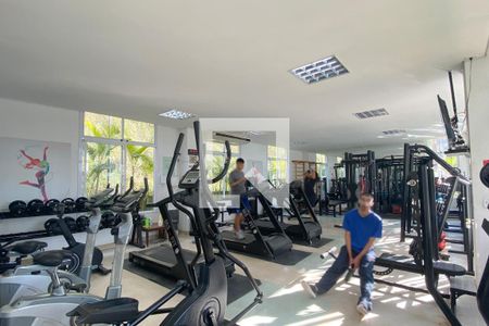 Apartamento para alugar com 72m², 3 quartos e 1 vagaÁrea comum - Academia