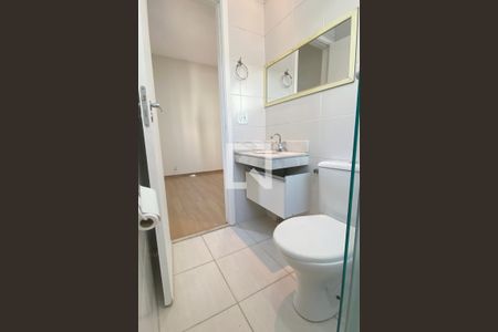 Apartamento para alugar com 72m², 3 quartos e 1 vagaBanheiro da Suíte