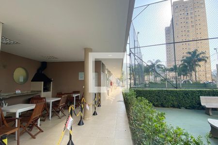 Apartamento para alugar com 72m², 3 quartos e 1 vagaÁrea comum - Churrasqueira
