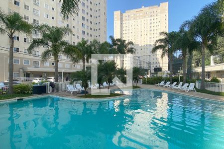Apartamento para alugar com 72m², 3 quartos e 1 vagaÁrea comum - Piscina