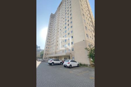 Apartamento para alugar com 72m², 3 quartos e 1 vagaFachada do Prédio