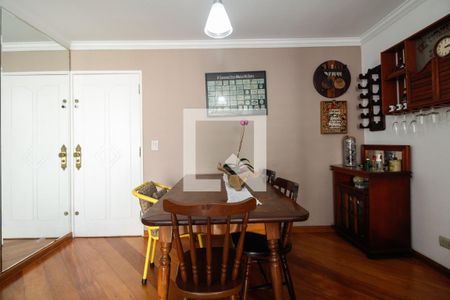 Sala  de apartamento à venda com 3 quartos, 74m² em Tatuapé, São Paulo