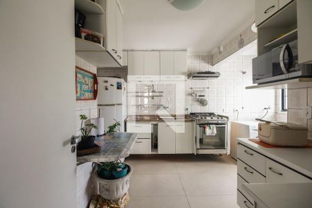 Apartamento à venda com 74m², 3 quartos e 2 vagasCozinha 