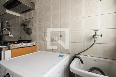 Apartamento à venda com 74m², 3 quartos e 2 vagasÁrea de serviço 