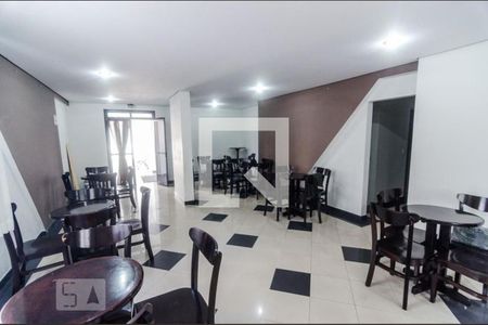 Apartamento à venda com 74m², 3 quartos e 2 vagasSalão de festas 