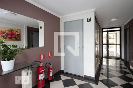 Apartamento à venda com 74m², 3 quartos e 2 vagasHall