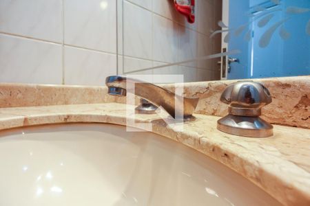 Banheiro Social  de apartamento à venda com 3 quartos, 74m² em Tatuapé, São Paulo