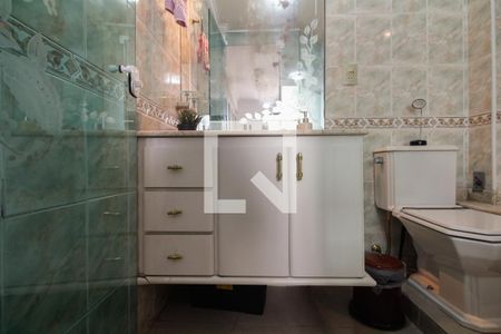 Apartamento à venda com 74m², 3 quartos e 2 vagasBanheiro Suíte 