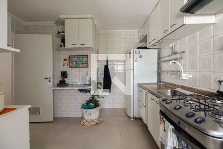 Apartamento à venda com 74m², 3 quartos e 2 vagasCozinha 