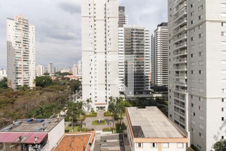 Vista Varanda  de apartamento à venda com 3 quartos, 74m² em Tatuapé, São Paulo
