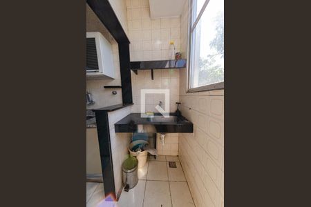 Apartamento para alugar com 57m², 1 quarto e sem vaga Apartamento para alugar com 57m², 1 quarto e sem vagaÁrea de serviço
