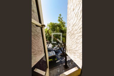 Vista de apartamento para alugar com 1 quarto, 57m² em Barro Preto, Belo Horizonte