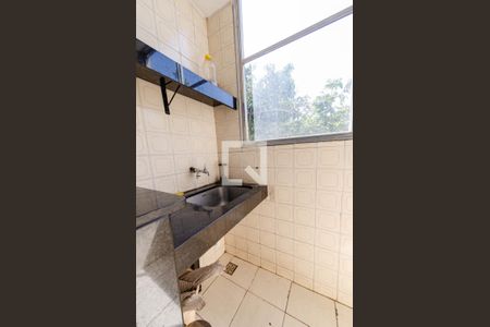 Apartamento para alugar com 57m², 1 quarto e sem vaga Apartamento para alugar com 57m², 1 quarto e sem vagaÁrea de serviço