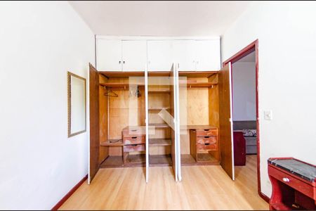 Suíte de apartamento para alugar com 1 quarto, 57m² em Barro Preto, Belo Horizonte