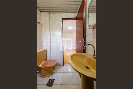 Apartamento para alugar com 57m², 1 quarto e sem vaga Apartamento para alugar com 57m², 1 quarto e sem vagaBanheiro