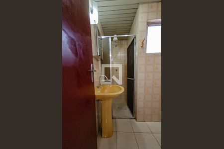 Apartamento para alugar com 57m², 1 quarto e sem vaga Apartamento para alugar com 57m², 1 quarto e sem vagaBanheiro