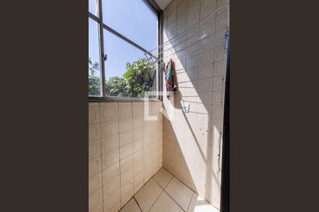 Apartamento para alugar com 57m², 1 quarto e sem vaga Apartamento para alugar com 57m², 1 quarto e sem vagaÁrea de serviço