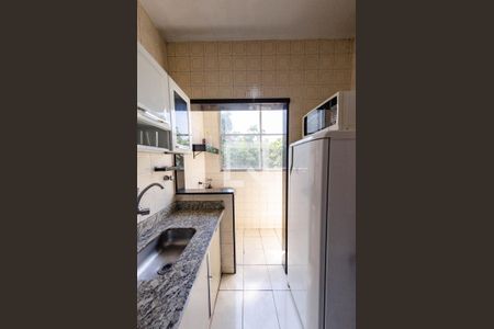 Apartamento para alugar com 57m², 1 quarto e sem vaga Apartamento para alugar com 57m², 1 quarto e sem vagaCozinha