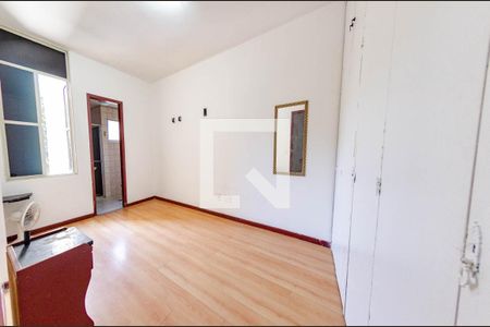 Suíte de apartamento para alugar com 1 quarto, 57m² em Barro Preto, Belo Horizonte