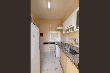Apartamento para alugar com 57m², 1 quarto e sem vaga Apartamento para alugar com 57m², 1 quarto e sem vagaCozinha