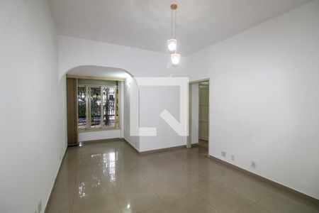 Sala de apartamento à venda com 3 quartos, 114m² em São Cristóvão, Rio de Janeiro