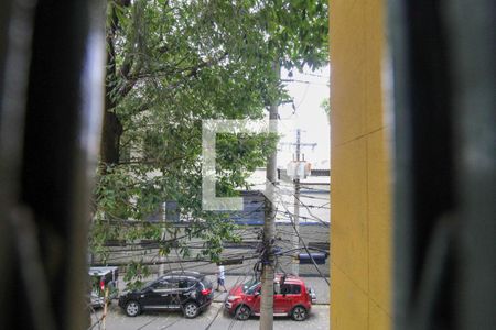 Vista da Sala de apartamento à venda com 3 quartos, 114m² em São Cristóvão, Rio de Janeiro