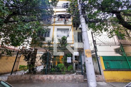 Apartamento à venda com 114m², 3 quartos e 1 vagaFachada