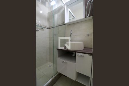 Apartamento à venda com 114m², 3 quartos e 1 vagaBanheiro Social